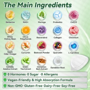 𝑶𝒇𝒇𝒊𝒄𝒊𝒂𝒍 𝑺𝒕𝒐𝒓𝒆✅𝑳𝒖𝒙𝒂𝒓𝒊𝒔𝒆® 𝑴𝒐𝒓𝒊𝒏𝒈𝒂 x 𝑩𝒆𝒓𝒃𝒆𝒓𝒊𝒏𝒆 10-𝑰𝑵-1 𝑨𝒅𝒗𝒂𝒏𝒄𝒆𝒅 𝑵𝒂𝒏𝒐 𝑴𝒊𝒄𝒓𝒐𝒏𝒆𝒆𝒅𝒍𝒆 𝑷𝒂𝒕𝒄𝒉 (𝐎𝐧𝐜𝐞 𝐃𝐚𝐢𝐥𝐲, 𝐯𝐢𝐬𝐢𝐛𝐥𝐞 𝐜𝐡𝐚𝐧𝐠𝐞𝐬 𝐢𝐧 𝟕 𝐝𝐚𝐲𝐬) 𝐎𝐛𝐞𝐬𝐢𝐭𝐲, 𝐃𝐢𝐚𝐛𝐞𝐭𝐞𝐬, 𝐒𝐥𝐞𝐞𝐩 𝐀𝐩𝐧𝐞𝐚, 𝐀𝐧𝐝 𝐉𝐨𝐢𝐧𝐭 𝐈𝐬𝐬𝐮𝐞𝐬💎💎