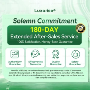 Official Store | 🧡 Luxarise® Moringa × Berberine 10‑in‑1 Advanced Nano Microneedle Patch (Once daily, visible changes in 7 days)