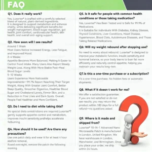 Official Store | 🧡 Luxarise® Moringa × Berberine 10‑in‑1 Advanced Nano Microneedle Patch (Once daily, visible changes in 7 days)