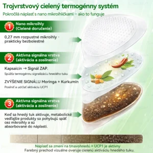 Oficiálny obchod | 👩‍⚕️❤️𝑳𝒖𝒙𝒂𝒓𝒊𝒔𝒆® Pokročilá nano-mikroihlová náplasť 10 v 1 s moringou a berberínom (aplikujte raz denne) ✅ Efektívne pri liečbe obezity, cukrovky, spánkového apnoe a problémov s kĺbmi