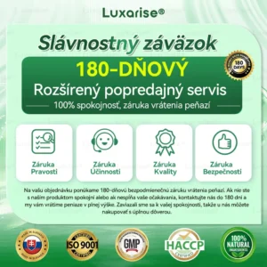 Oficiálny obchod | 👩‍⚕️❤️𝑳𝒖𝒙𝒂𝒓𝒊𝒔𝒆® Pokročilá nano-mikroihlová náplasť 10 v 1 s moringou a berberínom (aplikujte raz denne) ✅ Efektívne pri liečbe obezity, cukrovky, spánkového apnoe a problémov s kĺbmi